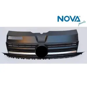 7E0853651A Panjur Ön 1 Krom - Transporter T7 2016->