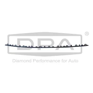 7E0853761 Tampon Orta Izgara Çıtası-Transporter T7 2016-2019