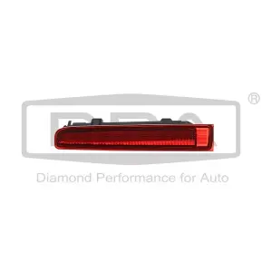 7E0945097H Fren Lambası İlave SOL Kanatlı Kapı -Transporter 2016-2019