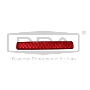 7E0945105 Tampon Reflektörü Arka SOL - Transporter T5 2004-2011