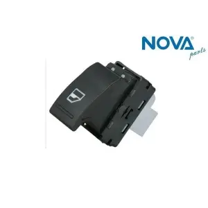 7E0959855 Cam Açma Anahtarı Tekli - Transporter T5-T6 2004-2014