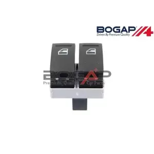 7E0959855A Cam Açma Anahtarı 2li - Transporter T5-T6 2004-2014