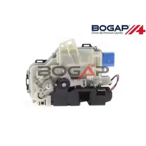 7E1837015A Kapı Kilit Mekanizması Ön SOL 8 Fişli - Fabıa-Cordoba-Ibıza-Polo-T5