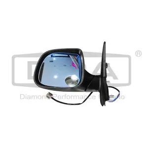 7E1857507DK Ayna Dış Dikiz Komple SOL Elektrikli - Transporter 2012-2015