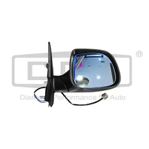 7E1857508DT Ayna Dış Dikiz Komple SAĞ Elektrikli - Transporter 2012-2015