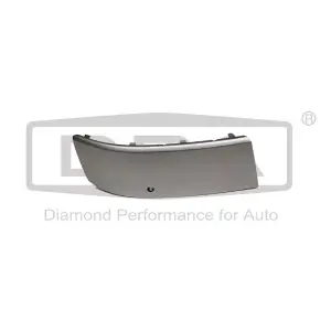 7E5807820B Tampon Şeridi Ön SAĞ Multıvan Sensör Delikli - Transporter