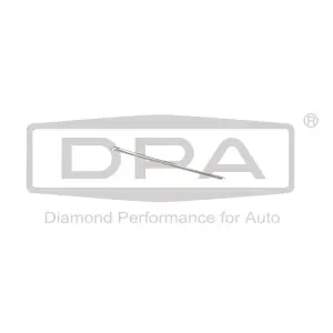 7E5853065 Sis Far Çerçeve Çıtası SOL Krom -Transporter T7 2016-2019