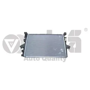 7H0121253F Radyatör Su Radyatör Su Kurşun Kaynak Brazing Tip - Transporter T5 Tdı-Axb-Axc