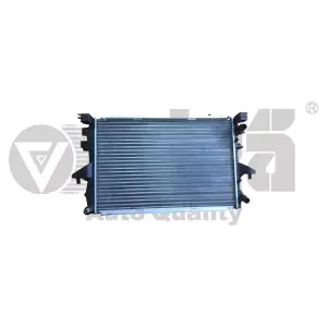 7H0121253J Radyatör Su - Transporter T5 Tdı-Axd-Axe