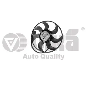 7H0959455A Fan Motoru Büyük Bosch Typ 450 W 420 Mm - Transporter T5 Axb-Axc