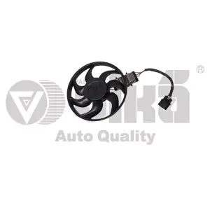 7L0959455F Fan Motoru & Modülü - Porsche-Cayenne-Touareg 2003-2010 - Q7 2007-2015 - 2.5 Lt.-3.0-Tdı-Bks-Bun-Bug-Casa-Cjgd-Clzb