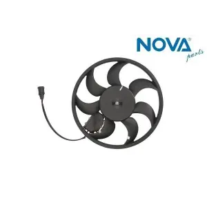 7L0959455G Fan Motoru & Modülü - Porsche-Cayenne-Touareg 2003-2010 - Q7 2007-2015 - 2.5 Lt.-3.0-Tdı-Bks-Bun-Bug-Casa-Cjgd-Clzb