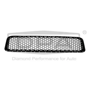 7L6853678E Tampon Izgarası Orta - Touareg 2007-2010