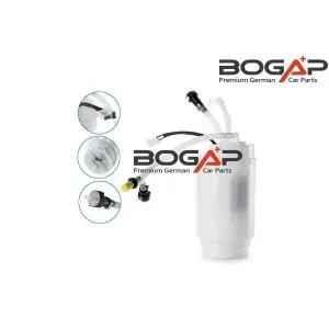 7L6919087F Yakıt Pompa Motoru SOL - Touareg 2006-2010 - 3.2 Lt.-4.2 Lt.-6.0-Azz-Bkj-Bmv-Bmx-Brj-Axq-Bjn-Cfra