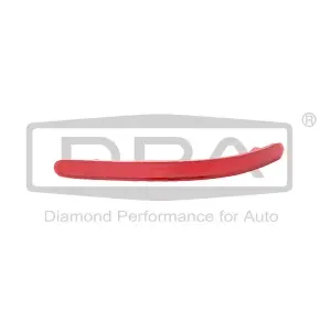 7L6945106A Tampon Reflektörü Arka SAĞ - Touareg 2003-2010