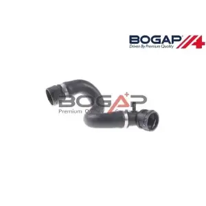 7L8122101D Radyatör Üst Hortum & Flanşı - Audı Q7 2010-2017 - 3.0-Tfsı-Cjtb-C-Cnaa-Cjwb-C-E-Ctwa-B