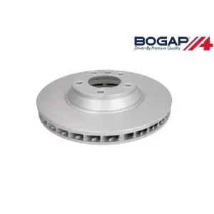 7L8615301KIT Fren Diski Ön SOL Takım 2 Adet Geomet Tip - Porsche-Cayenne-Touareg-Q7