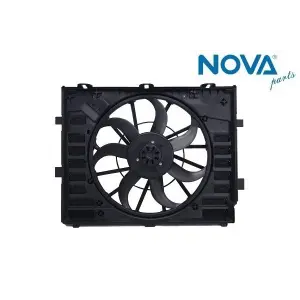 7P0121207B Fan Motoru 600 W - Touareg-Cayenne