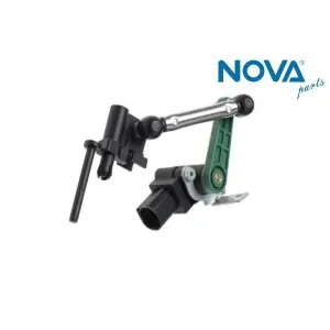 7P0616213 Far Seviye Ayar Sensörü Ön SOL - Touareg 2011-2018