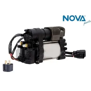 7P0698007B HAVA KOMPRESÖRÜ & ROLESİ̇ - TOUAREG 2011-2018 CAYENNE 2011-2015