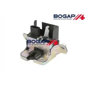 7P0827505N Bagaj Kapak Kilidi -Transporter 2004-2015 - Sharan-Alhambra 2016-2023 - Touareg 2015-2018