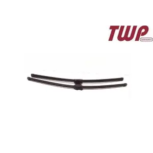 7P0998002 Silecek Süpürgesi SAĞ & SOL Set - Touareg 2011-2018