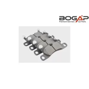 7P6698451 Fren Balatası Arka E-Mark - Audı Q7-Touareg-Cayenne