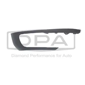 7P6807490H Sİ̇S FAR IZGARASİ SAĞ - TOUAREG 2015-2018