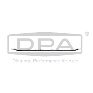 7P6853079 TAMPON SPOİ̇LER ÇİTASİ ( KROM ) - TOUAREG 2015-2018