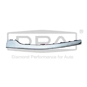 7P6853842 TAMPON ÇİTASİ ARKA SAĞ ( KROM ) - TOUAREG 2015-2018