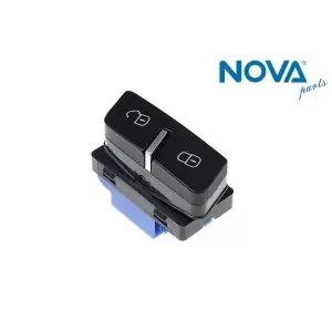 7P6962125A Merkezi Kilit Butonu - Touareg 2011-2014