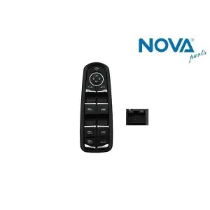 7PP959858M Cam Açma Anahtarı 4lü Krom Ayna Ayarlı - Porsche-Panamera-Cayenne-Macan