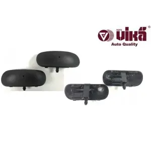 80A955987A Su Fıskiye Memesi SOL Isıtmalı - Audı Q5 2017->