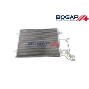 8D0260403E RADYATÖR KLİ̇MA - PASSAT-SUPERB 1997-2000