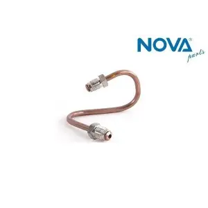 8D0611721F Fren Borusu Ön SOL - Passat-A4-A6-Superb