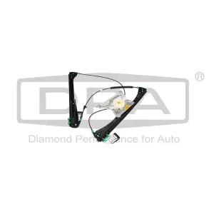 8D0837461 Cam Açma Mekanizması Ön SOL - Audı A4 1995-2001