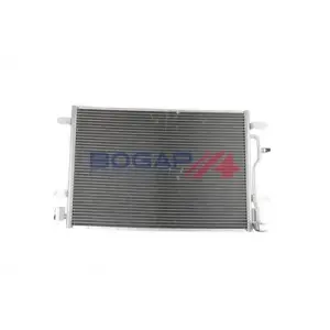 8E0260401E Radyatör Klima - Audı A4 2001-2006 - A6 2000-2005