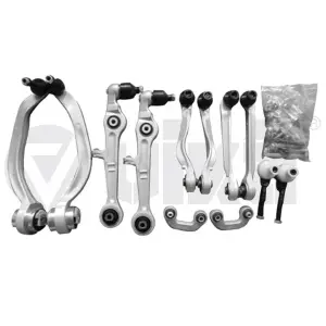 8E0498998S1 Salıncak Kiti 12 Parça İnce Kafa Gömük Burç - Audı A4-A4 Quattro 2001-2008