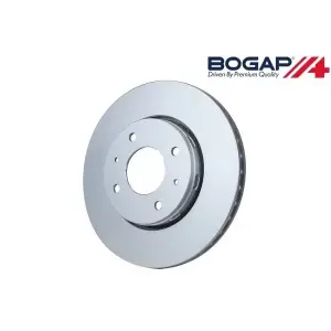 8E0615301CKIT Fren Diski Ön Takım 2 Adet Geomet Tip - Passat-A4-Superb-1.8 Lt.