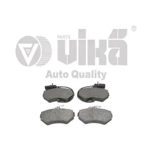 8E0698151M Fren Balatası Ön Kablolu - Audı A4-Exeo-Passat-1.8 Lt.