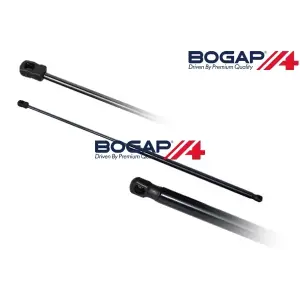 8E0823359A Motor Kaput Amortisörü - Audı A3 2004-2008