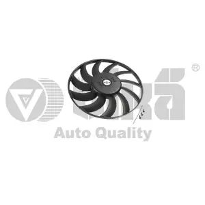 8E0959455L Fan Motoru 400 W 400 Mm - Audı A4-5-8-A6-2-5-Asn-Bbj-Auk