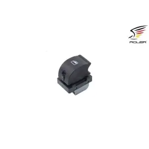 8E0959855 Cam Açma Anahtarı Tekli - Audı A4 2005-2008 - Att 2007-2010 - Rs4 2006-2008