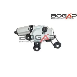 8E9955711A Silecek Motoru Arka - Golf 4-Octavıa-A3 2004-2007 - A4 2001-2005 - A4 Quattro 2001-2005 - Q5-Q7