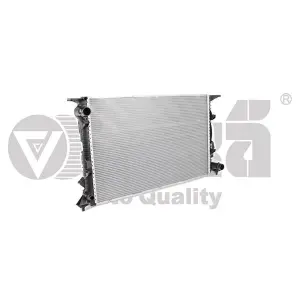 8K0121251H Radyatör Su Kurşun Kaynak Brazing Tip - Audı A4-A5-A6-A7-2.7 Lt.-3.0-Tdı-Cama-Cgka-Clab