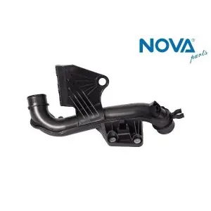 8K0145673AJ Turbo Borusu Plastik - Audı A4-A5-Q5-2.0-Tfsı-2.0-Tdı-Cdnb-Cdnc-Caga-Cagb-Caha