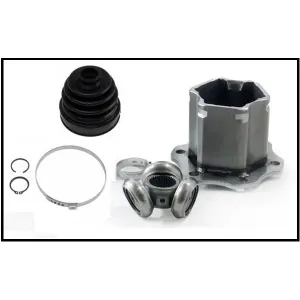 8K0498103D Aks Lalesi İç Kit Tripod - Audı A4-A5-A6-A7-A8-Q5