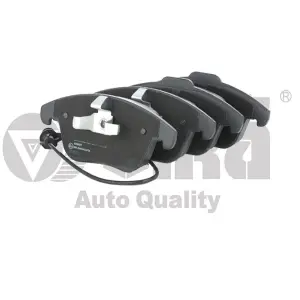 8K0698151A Fren Balatası Ön - Audı A4 2008-2015 - A4 Allroad 2010-2016 - A4 Quattro 2008-2015 - A5 2008-2016