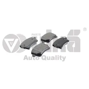 8K0698451A Fren Balatası Arka - Audı A4-A5-Q5