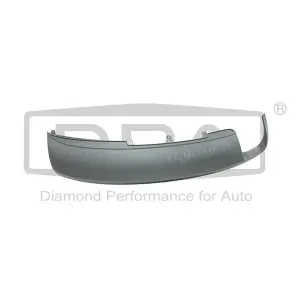 8K0807521G Tampon Spoileri Arka - Audı A3 2013-2016 - A3 Cabrıo 2015-2016